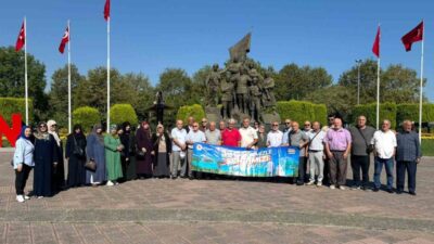 Samsun Büyükşehir Belediyesi, ilçelerde yaşayan 60 yaş üstü vatandaşları 2