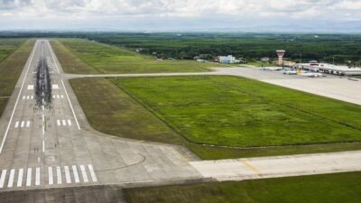 Samsun-Çarşamba Havalimanı’nda yılın ilk 8 ayında (ocak-ağustos) yolcu trafiği 1