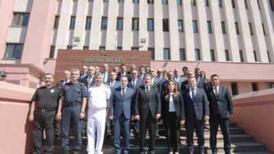 Samsun’da doğayı korumak ve gelecek nesillere daha temiz bir şehir