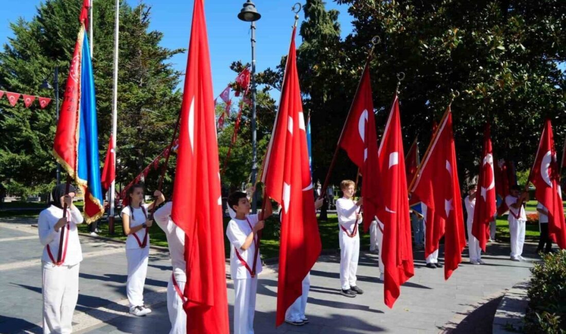 Samsun’da İlköğretim Haftası törenle kutlandı Samsun’da 2025-2026 eğitim-öğretim yılının başlamasıyla birlikte İlköğretim Haftası, Atatürk Anıtı’nda