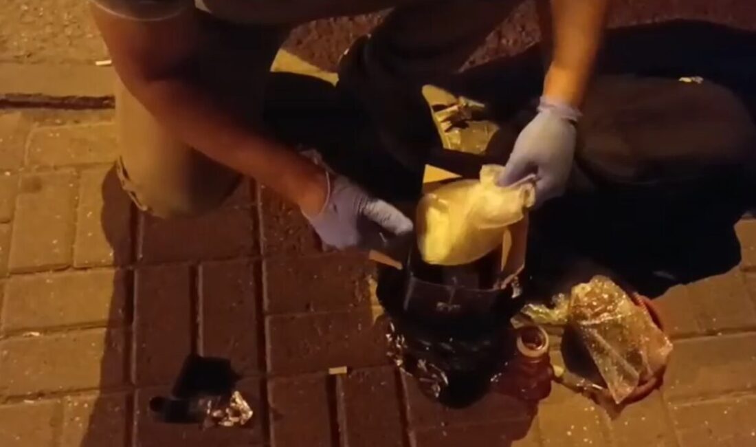 Samsun’da uyuşturucu operasyonu: 5 gözaltı Samsun 4 ilçesinde narkotik polisi tarafından düzenlenen uyuşturucu operasyonunda 5