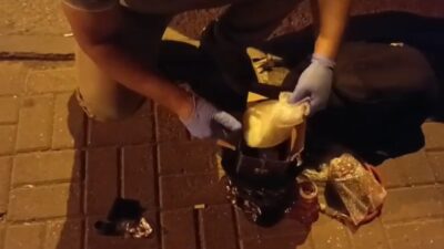 Samsun 4 ilçesinde narkotik polisi tarafından düzenlenen uyuşturucu operasyonunda 5