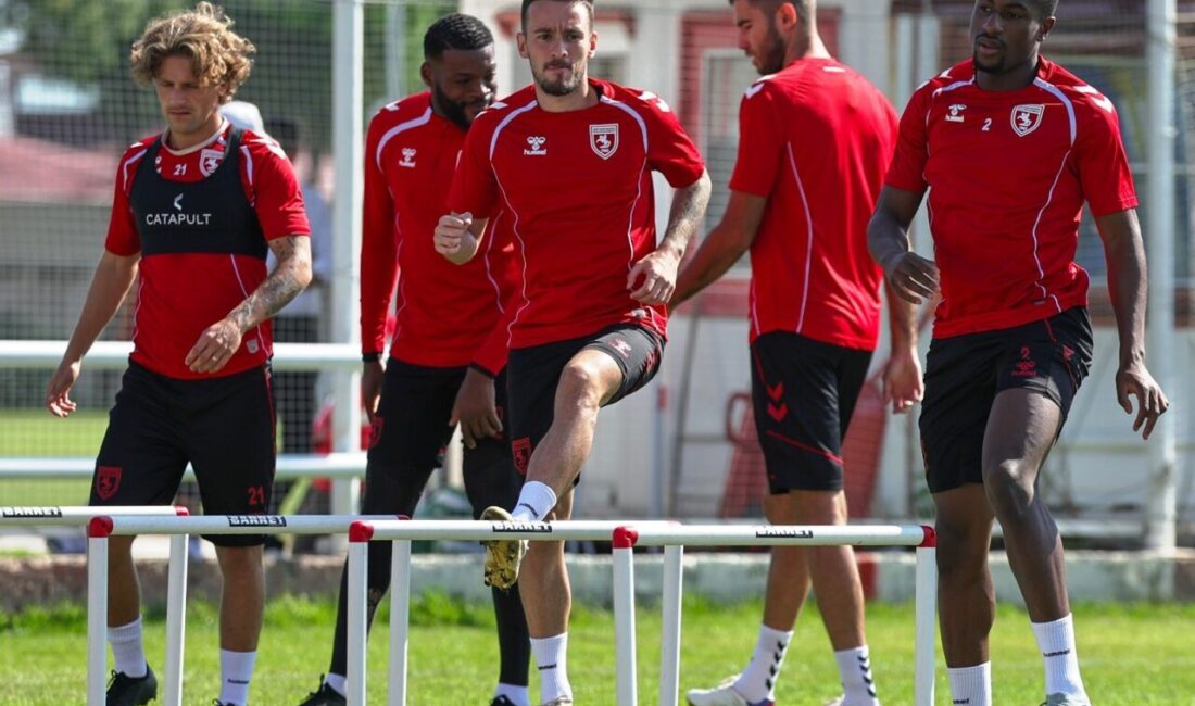 Trendyol Süper Lig’in namağlup ekiplerinden Samsunspor, yarın oynayacağı Antalyaspor maçından