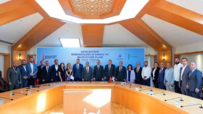 Sancaktepe Belediyesi, iklim değişikliği ile mücadele ve sürdürülebilir bir gelecek