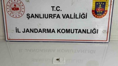 Şanlıurfa İl Jandarma Komutanlığı ekipleri tarafından Halfeti, Birecik ve Siverek