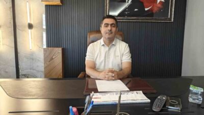 Kayseri Kırmızı Et Üreticileri Birliği Başkanı Ercan Aras, şap hastalığının