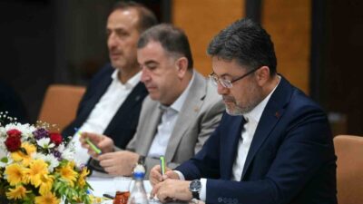 Tarım ve Orman Bakanı İbrahim Yumaklı, şap hastalığı ile mücadele