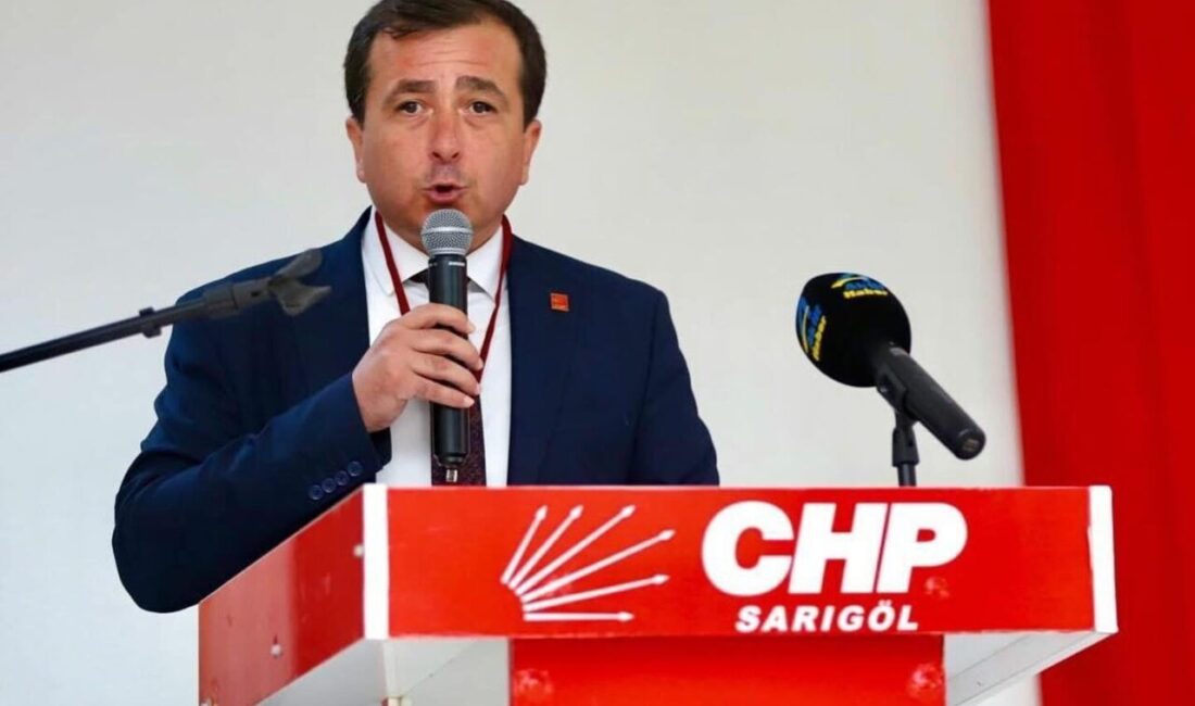 Sarıgöl CHP Kongresi yapıldı Sarıgöl Cumhuriyet Halk Partisi (CHP) İlçe Kongresi yapıldı. İki adayın