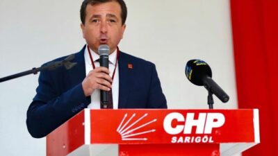 Sarıgöl Cumhuriyet Halk Partisi (CHP) İlçe Kongresi yapıldı. İki adayın