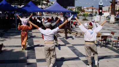 Manisa’nın Sarıgöl ilçesinin düşman işgalinden kurtuluşunun 103. yılı düzenlenen törenlerle