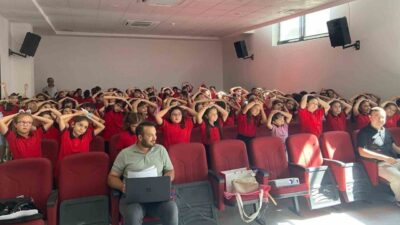 3-9 Eylül Halk Sağlığı Haftası etkinlikleri kapsamında Sarıgöl İlçe Sağlık