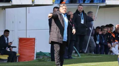 Trendyol 1. Lig ekiplerinden Sarıyer, teknik Teknik Direktör Yılmaz Vural