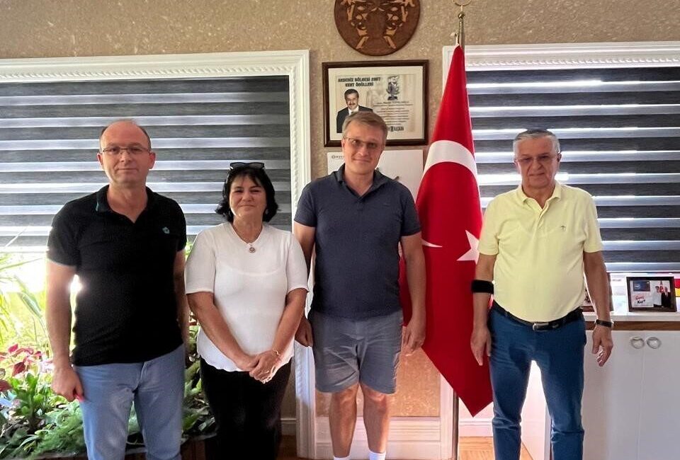 Satranç ustaları Kemer’de buluşuyor Türkiye ve Çin’in satranç ustaları Kemer’de düzenlenecek olan Antalya Chess