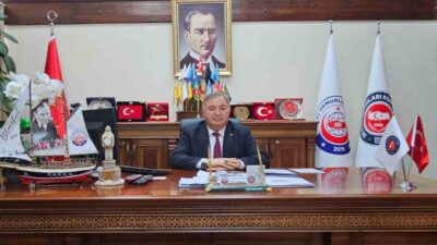 Savunma ve Güvenlik Destek Hizmetleri Sendikası (SAVDES-SEN) Genel Başkanı Tuncay