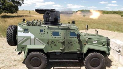 Hafif ve orta sınıf silah sistemlerinde dünya markası şirketleri bünyesinde