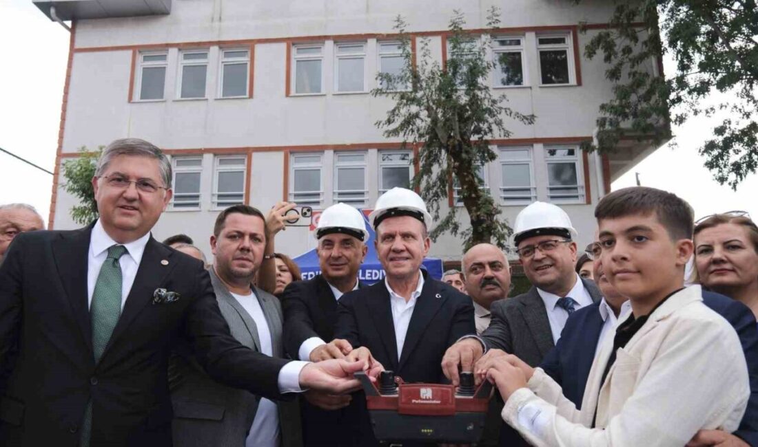 Seçer: “Belediye başkanları her şeyden önce halkın acısını anlamalı” Türkiye Belediyeler Birliği (TBB) Başkan Vekili ve Mersin Büyükşehir Belediye