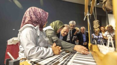 Türkiye Belediyeler Birliği Başkan Vekili ve Mersin Büyükşehir Belediye Başkanı