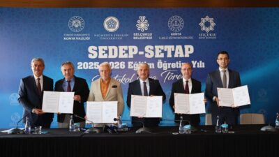 Selçuklu Değerler Eğitimi Programı (SEDEP) ile Sanat, Eğitim, Teknoloji ve