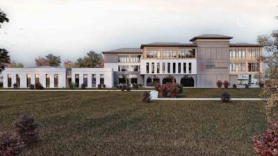 Sakarya Şehir Kütüphanesi için 5 Eylül Cuma günü ihaleye çıkılıyor.