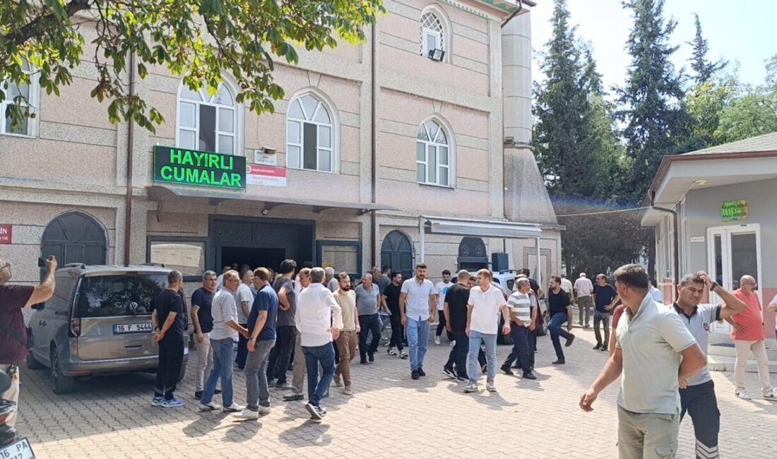 İzmir’de düzenlenen karakol saldırısında şehit düşen Emniyet Müdürü Muhsin Aydemir