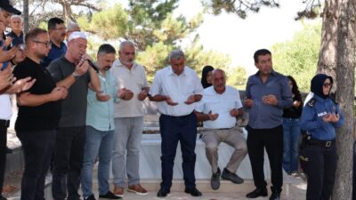 Bünyanlı şehit Muzaffer Can Ersoy, şehadetinin yıl dönümünde düzenlenen programla