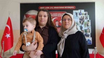 Isparta’da 2025-2026 eğitim öğretim yılı açılışı, geçtiğimiz yıl şehit olan