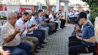 Suriye’de Fırat Kalkanı Harekâtı bölgesinde 2016 yılında terör örgütü DEAŞ’ın