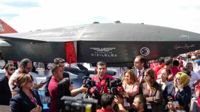 TEKNOFEST Yönetim Kurulu Başkanı Selçuk Bayraktar İsrail Başbakanı Netanyahu’ya tepki