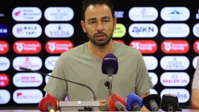 Kocaelispor Teknik Direktörü Selçuk İnan, Gaziantep FK mağlubiyetinin ardından yaptığı