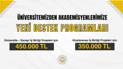 Selçuk Üniversitesi Bilimsel Araştırma Projeleri Koordinatörlüğü tarafından üniversite-sanayi iş birliğini