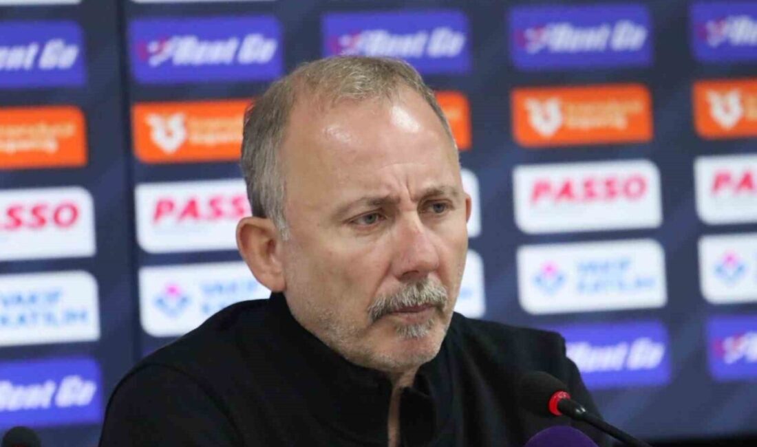 Sergen Yalçın: “Rahat bir galibiyet oldu” Beşiktaş Teknik Direktörü Sergen Yalçın, Kayserispor maçının ardından yaptığı açıklamada,