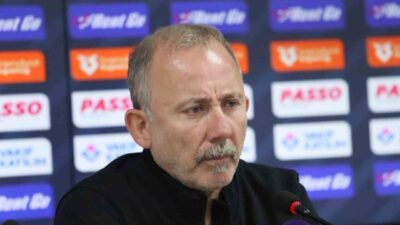 Beşiktaş Teknik Direktörü Sergen Yalçın, Kayserispor maçının ardından yaptığı açıklamada,