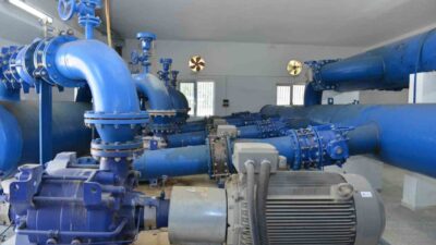 Antalya Büyükşehir Belediyesi Su ve Atıksu İdaresi Genel Müdürlüğü (ASAT)