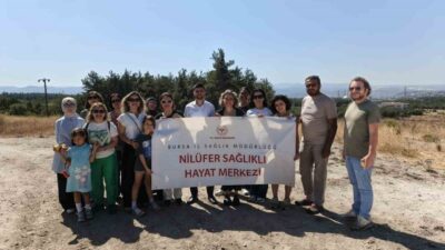 Sağlık Bakanlığı’nın yürüttüğü “Dumansız Türkiye” projesi çerçevesinde Bursa İl Sağlık