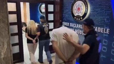 Kayseri’de bir web sitesini kopyalayarak sigorta yapma vaadiyle 65 kişiyi