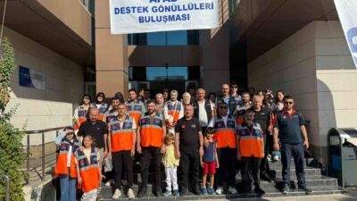 Siirt’te ’2. AFAD destek gönüllüleri buluşması’ geniş katılımla gerçekleştirildi. Etkinlik