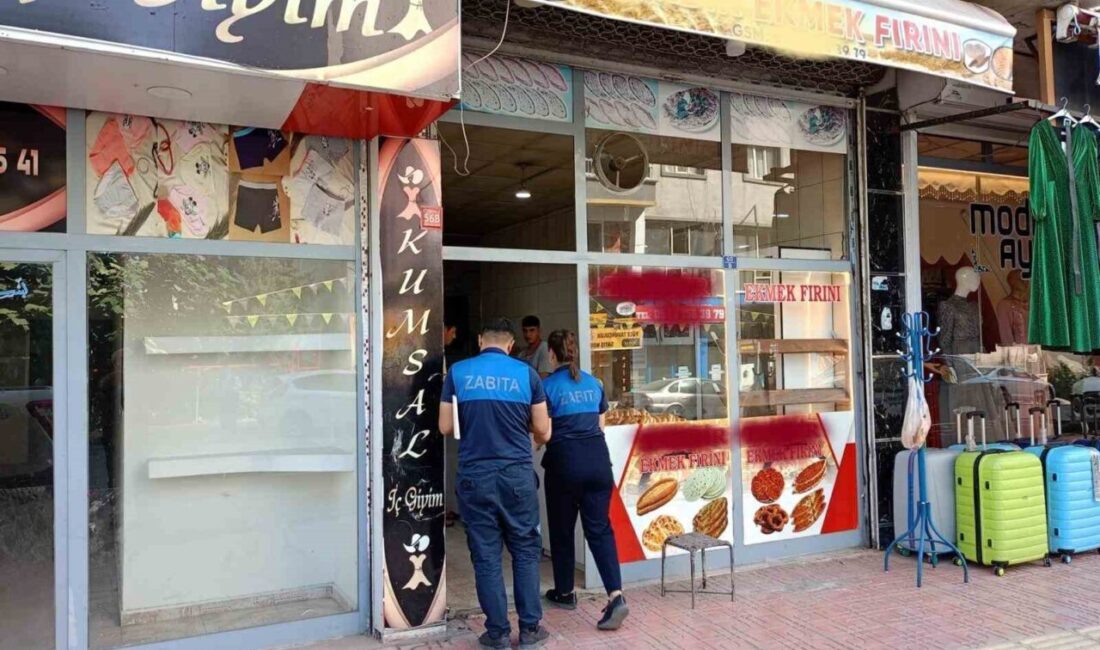 Siirt’te 260 iş yeri kontrol edildi, 10 iş yerine cezai yaptırım uygulandı Siirt Belediyesi Zabıta Müdürlüğü ekipleri, kent genelinde gerçekleştirdiği denetimlerde 260