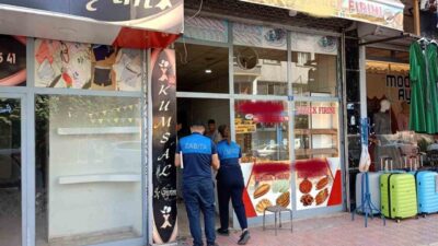 Siirt Belediyesi Zabıta Müdürlüğü ekipleri, kent genelinde gerçekleştirdiği denetimlerde 260