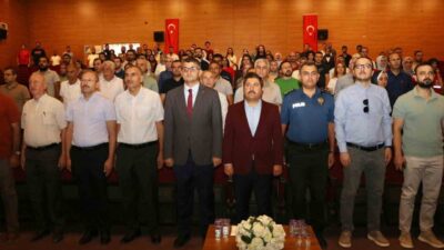 Siirt İl Sağlık Müdürlüğü tarafından Halk Sağlığı Haftası etkinlikleri kapsamında