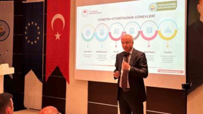 Avrupa Birliği ve Türkiye Cumhuriyeti tarafından ortaklaşa finanse edilen IPARD