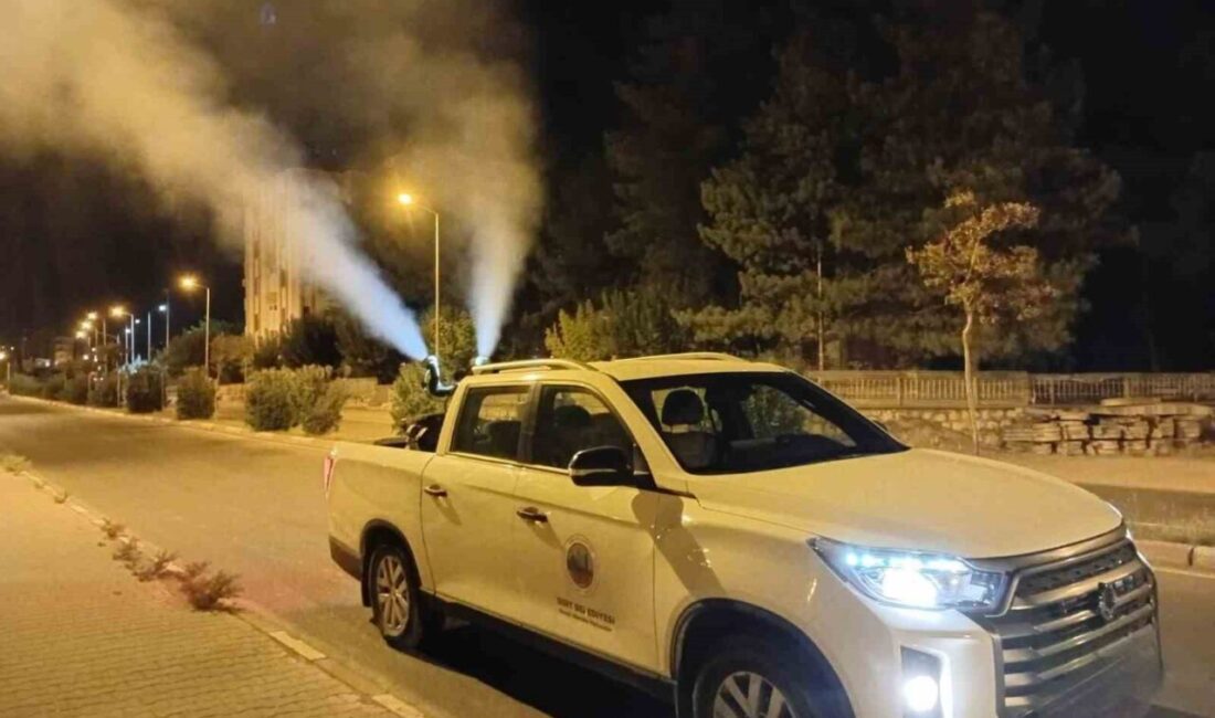 Siirt’te okullarda temizlik ve hijyen seferberliği Siirt Belediyesi, 2025-2026 eğitim-öğretim yılında okullarda kapsamlı temizlik ve hijyen