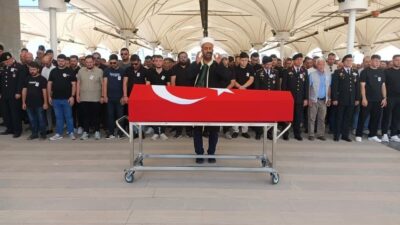 Ankara’da bacanağı tarafından uğradığı silahlı saldırıda hayatını kaybeden Jandarma Uzman