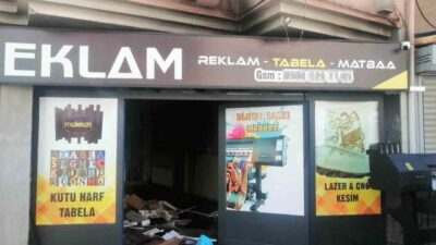 Kütahya’nın Simav ilçesinde bir iş yerinde çıkan yangın, itfaiyenin zamanında