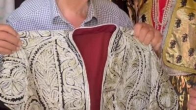 Eskişehir’in Sivrihisar ilçesinin kadim kültürü olan, düğün ve nişanların vazgeçilmez