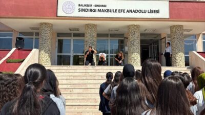 Balıkesir’in Sındırgı ilçesinde 10 Ağustos’ta yaşanan depremin ardından artçı sarsıntılar