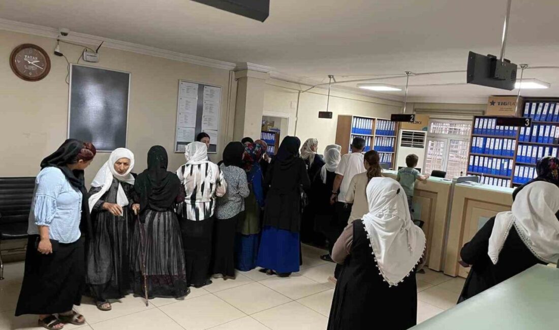 Şırnak Valiliği’nden öğrencilere 4,3 milyon lira eğitim desteği Şırnak Valiliği Sosyal Yardımlaşma ve Dayanışma Vakfı (SYDV), 2024-2025 eğitim-öğretim