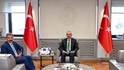 Şırnak’ta uzun süredir beklenen ulaşım projelerinde önemli bir adım atıldı.