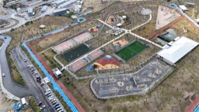 Şırnak Belediye Başkanı Mehmet Yarka, TOKİ tarafından tamamlanan dev projeyi