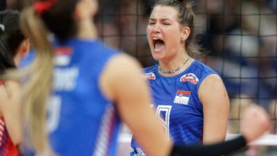 Fenerbahçe Medicana Kadın Voleybol Takımı, yeni sezon planlaması kapsamında Sırp