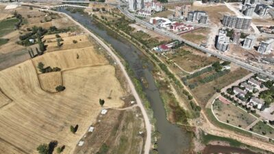 Sivas’ta yapımı planlanan Kızılırmak Projesi’nin 70 bin metrekarelik ilk etabında